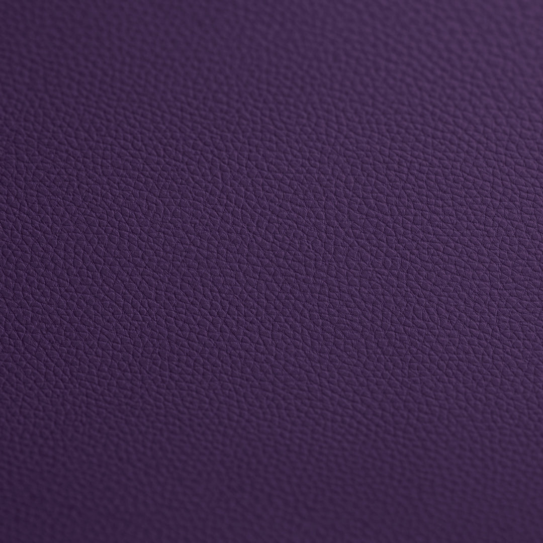 Royal Purple - Pebble Faux Leather