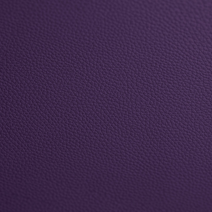 Royal Purple - Pebble Faux Leather