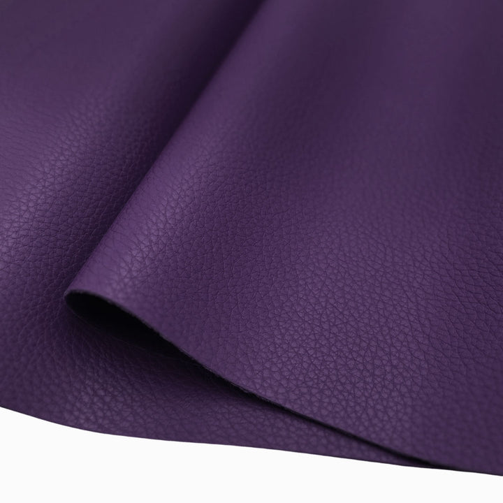 Royal Purple - Pebble Faux Leather