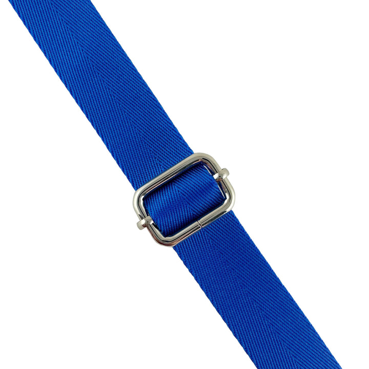 Royal Blue - Nylon Webbing