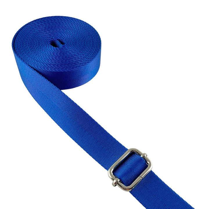 Royal Blue - Nylon Webbing