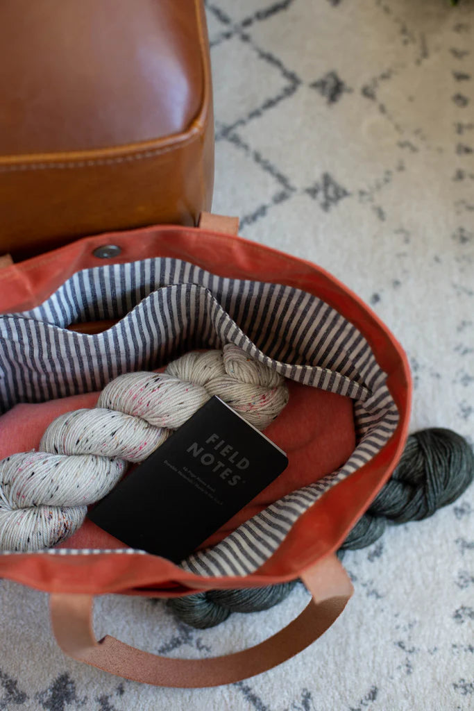 Pepin Tote by Noodlehead - Printed Paper Pattern