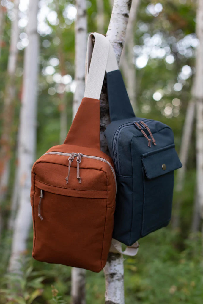 Sandhill Sling by Noodlehead - Printed Paper Pattern