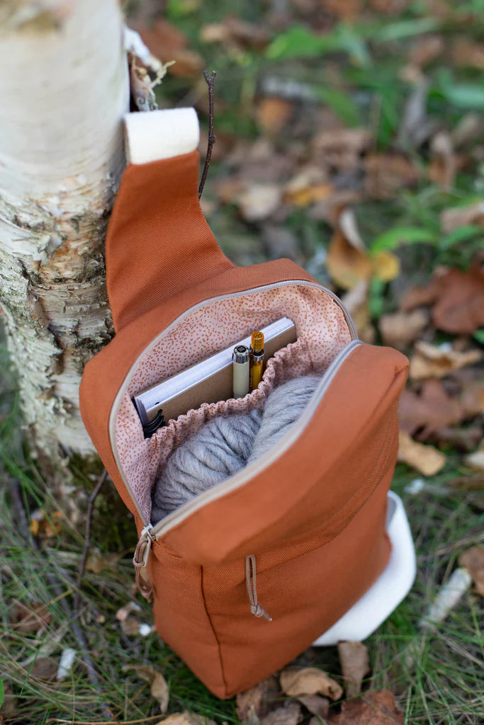 Sandhill Sling by Noodlehead - Printed Paper Pattern