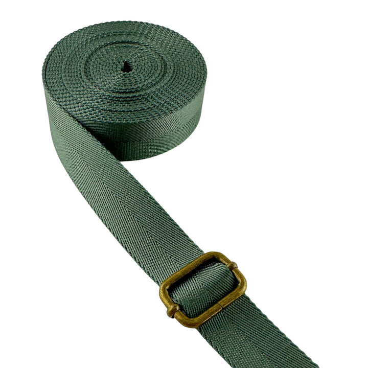 Sage - Nylon Webbing