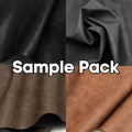 Sample Pack - Windsor Faux Leather