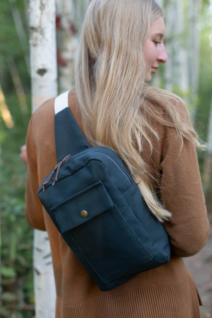 Sandhill Sling by Noodlehead - Printed Paper Pattern