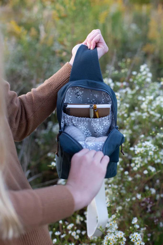 Sandhill Sling by Noodlehead - Printed Paper Pattern