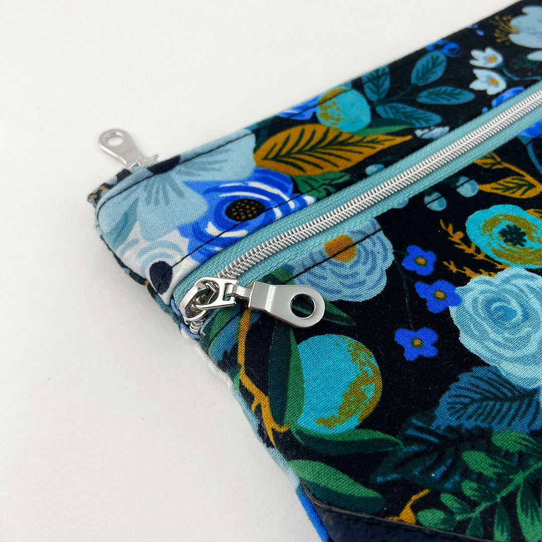 Mill Springs - #3 Silver Nylon Coil Zipper Tape