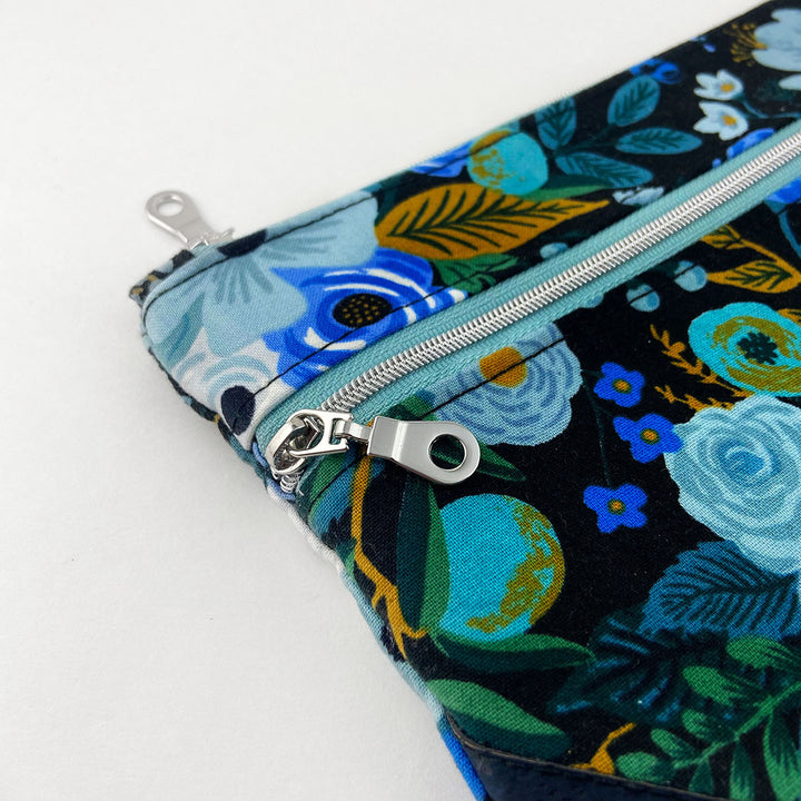 Mill Springs - #3 Silver Nylon Coil Zipper Tape