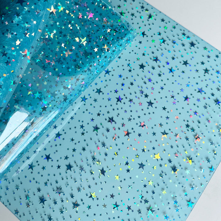 Sky's The Limit - Clear TPU Vinyl