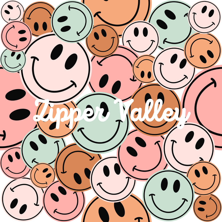 Smilin' Out Loud - Printed Vinyl Jelly