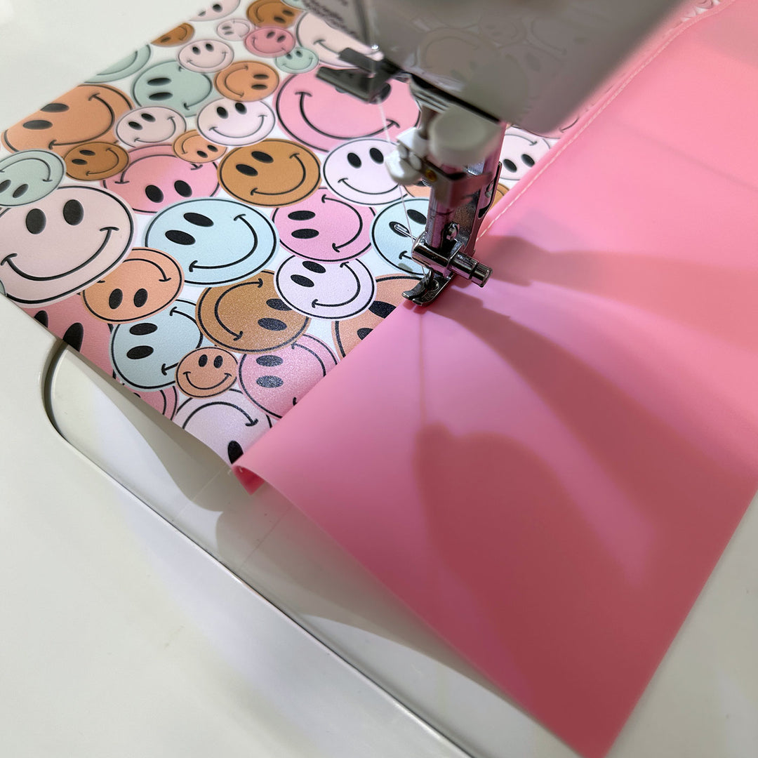 Smilin' Out Loud - Printed Vinyl Jelly