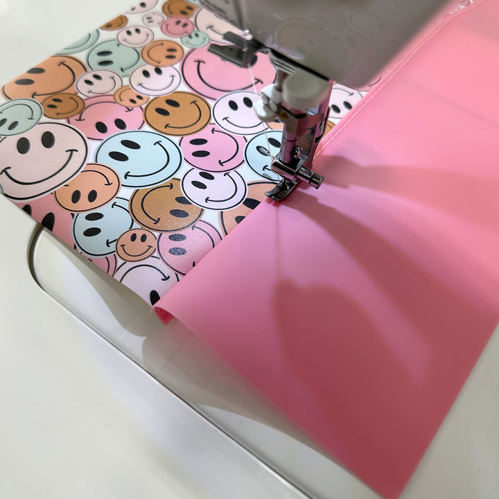 Smilin' Out Loud - Printed Vinyl Jelly