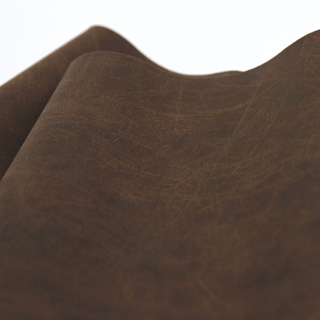 Smoky Walnut - Heritage Faux Leather