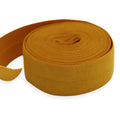 Spicy Mustard - Fold-Over Elastic