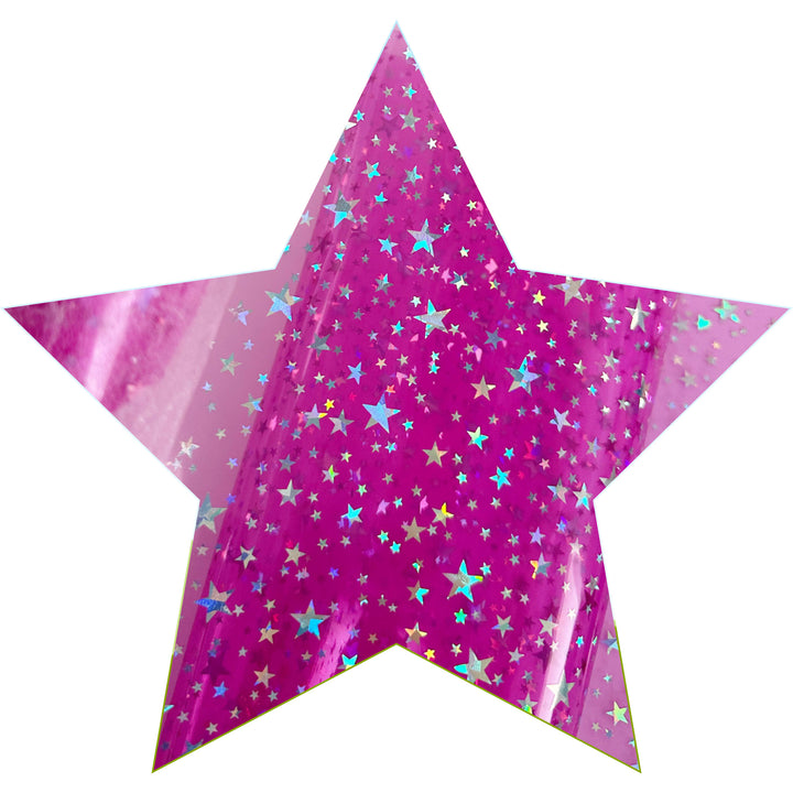 Star Wonder - Clear TPU Vinyl