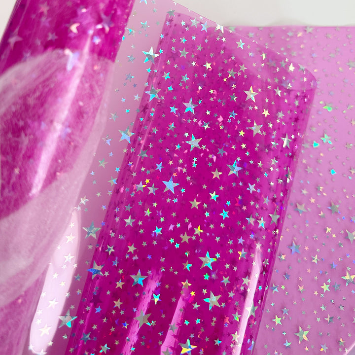 Star Wonder - Clear TPU Vinyl