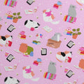 Storytime Cats - Printed Pebble