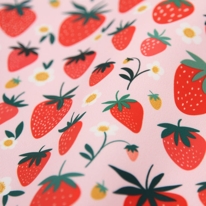 Strawberry Picking - DayFlex Fabric