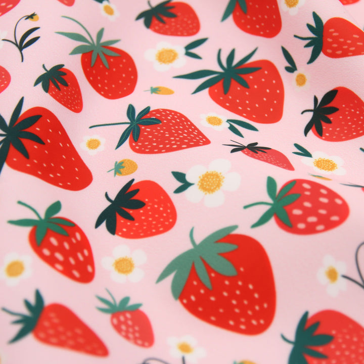 Strawberry Picking - DayFlex Fabric