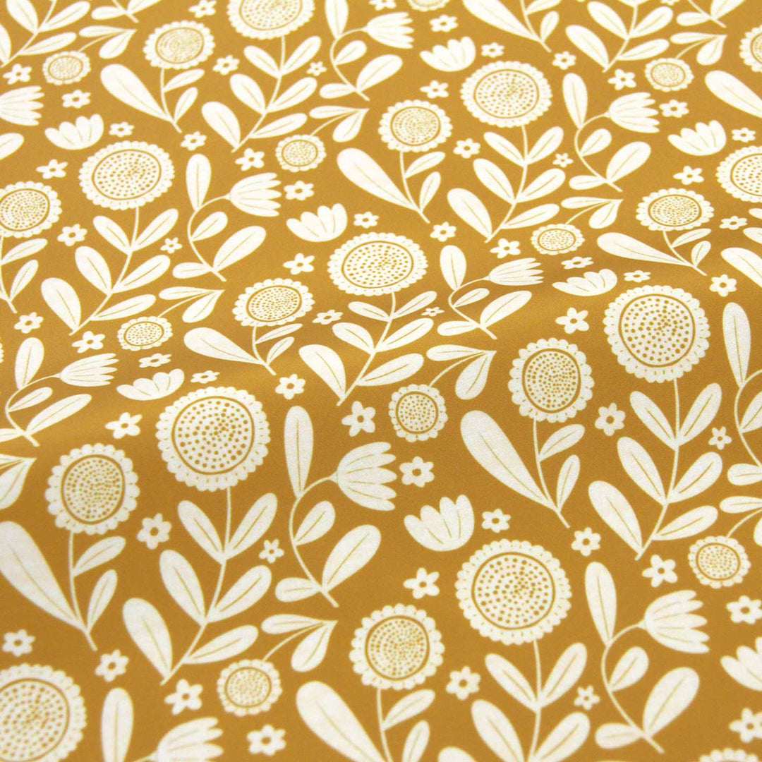 Sunflower Social - DayFlex Fabric