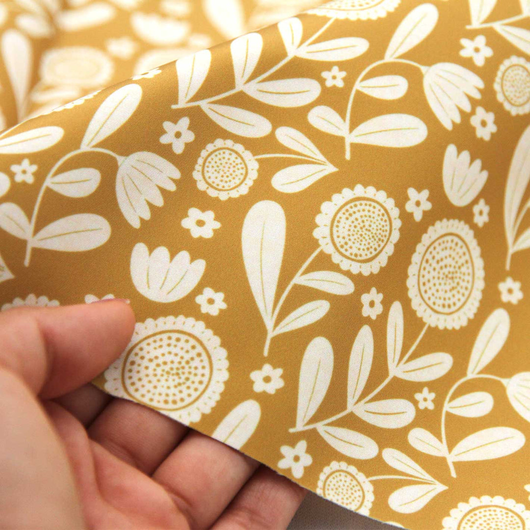 Sunflower Social - DayFlex Fabric
