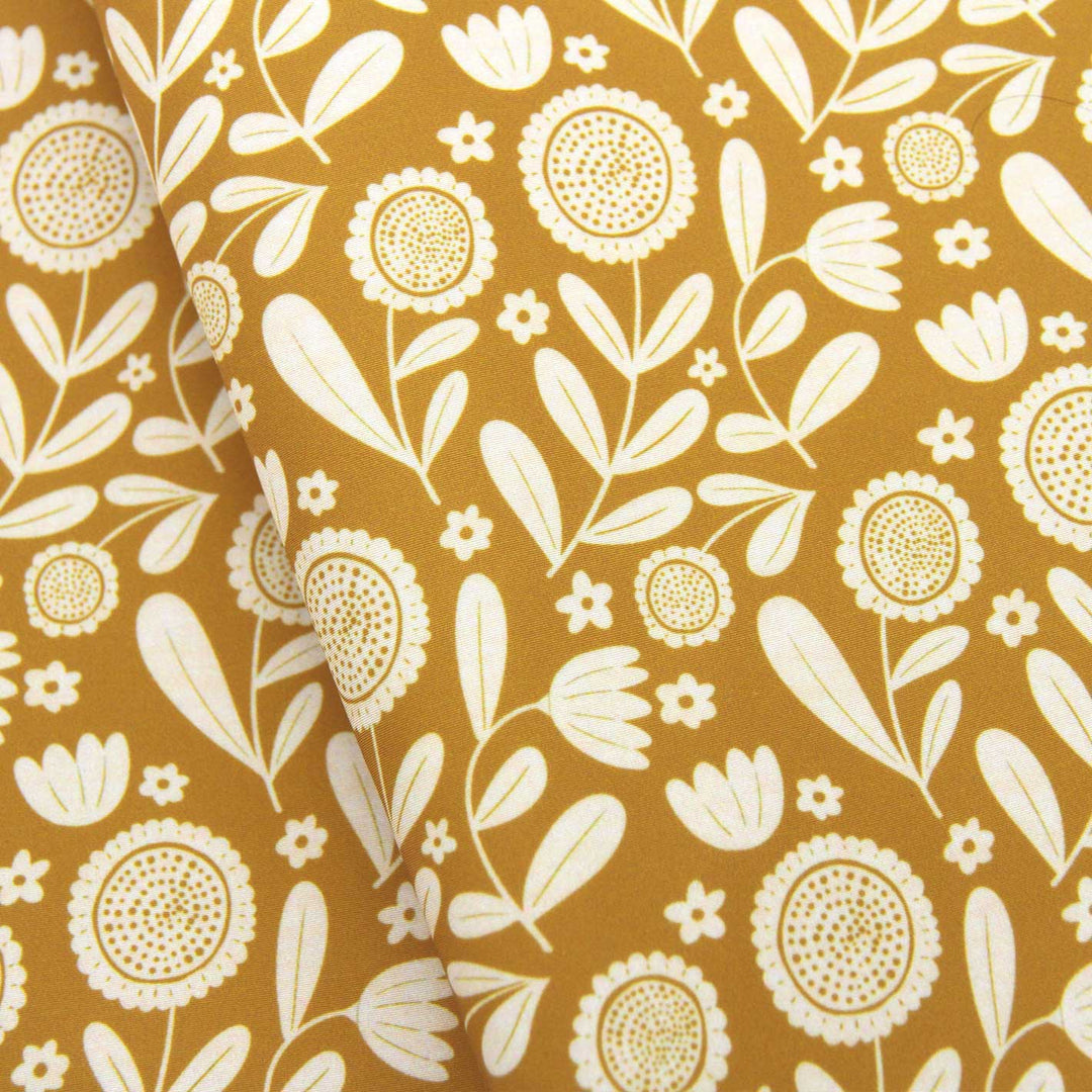 Sunflower Social - DayFlex Fabric