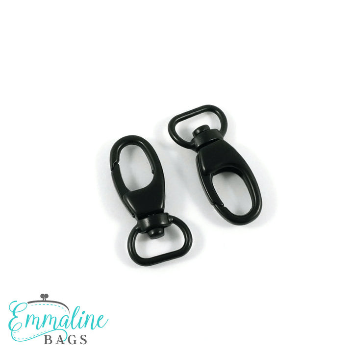 Designer Swivel Hook (2 pack) - 1/2 Inch