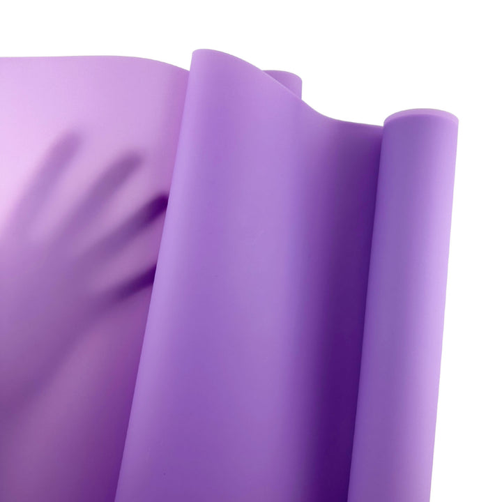 Taro - Frosted Jelly Vinyl