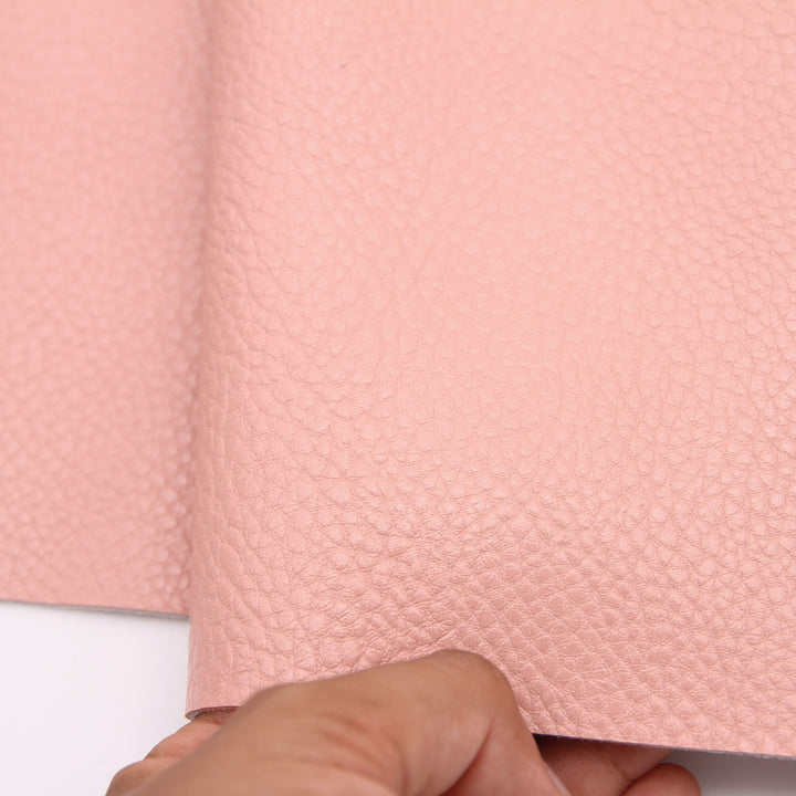 Teacup Rose - Pebble Faux Leather