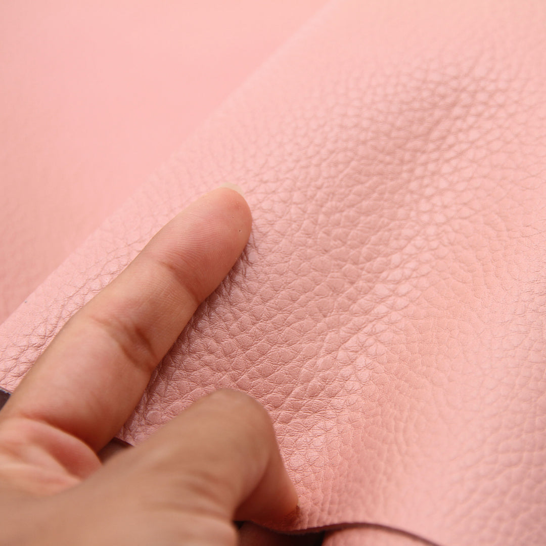 Teacup Rose - Pebble Faux Leather
