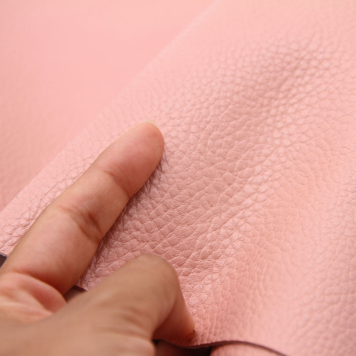 Teacup Rose - Pebble Faux Leather