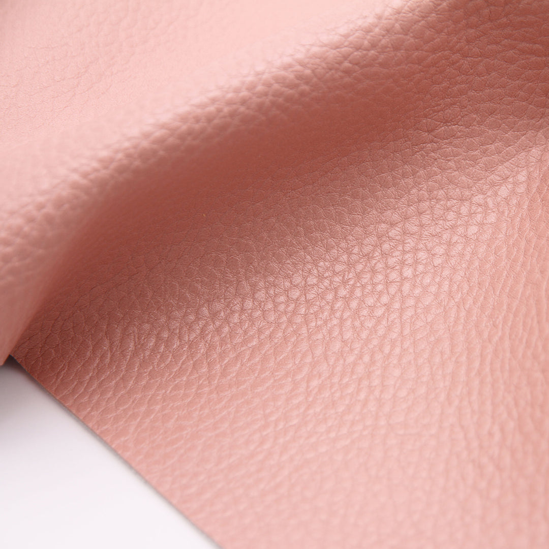Teacup Rose - Pebble Faux Leather