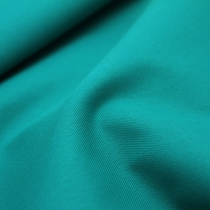 Teal Appeal - Lightweight Water Resistant Canvas