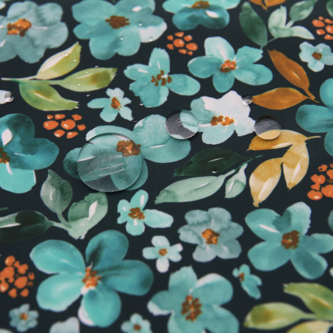 Teal Meadow - DayFlex Fabric
