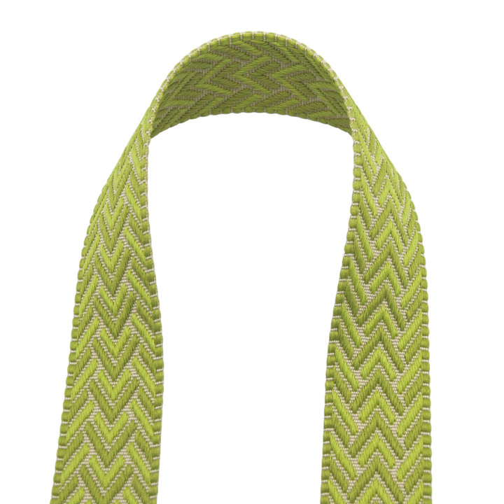 Tequila Lime - Alpine Jacquard Webbing