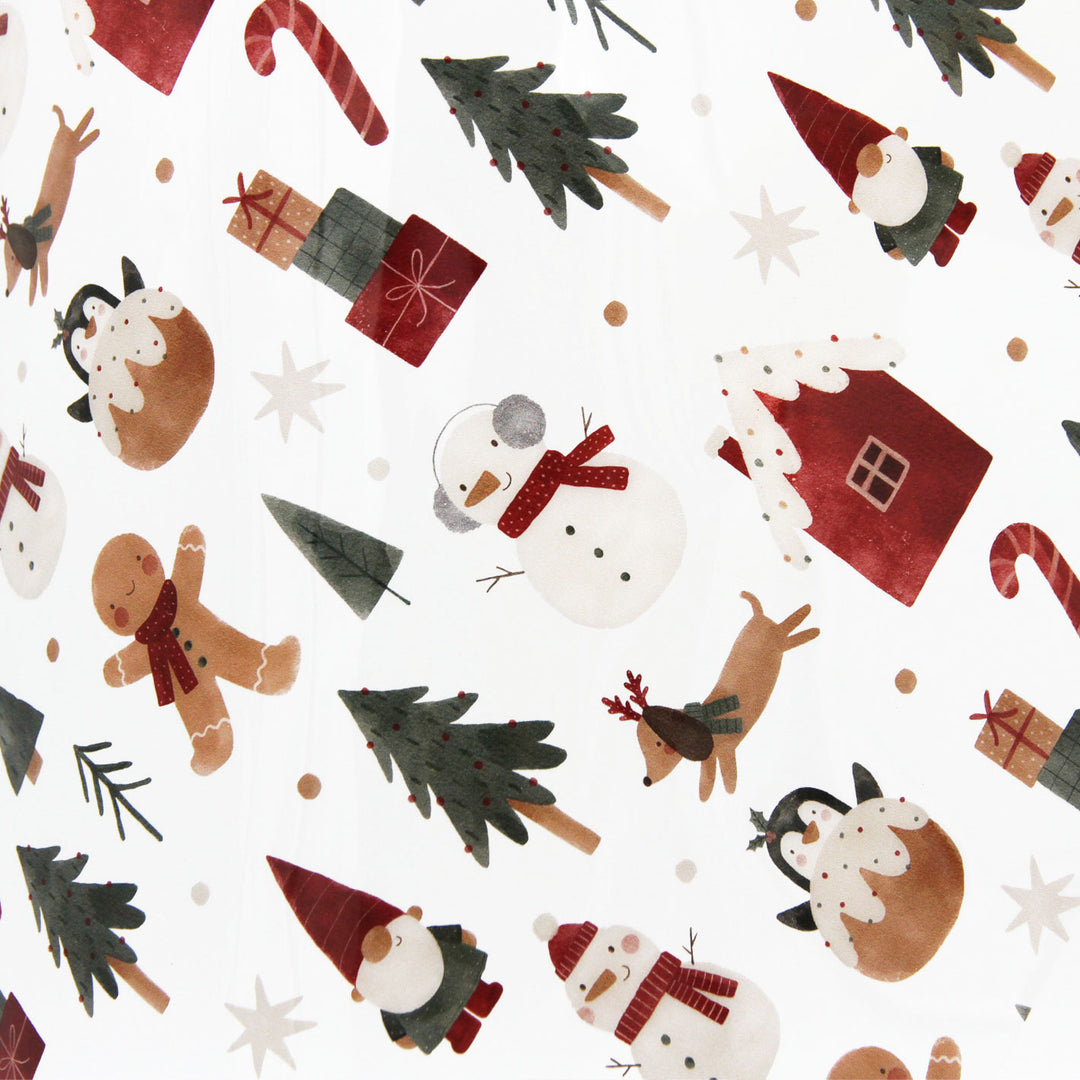 'Tis the Season - Clear TPU Vinyl