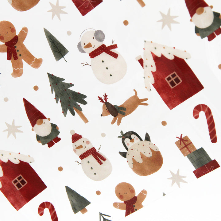 'Tis the Season - Clear TPU Vinyl