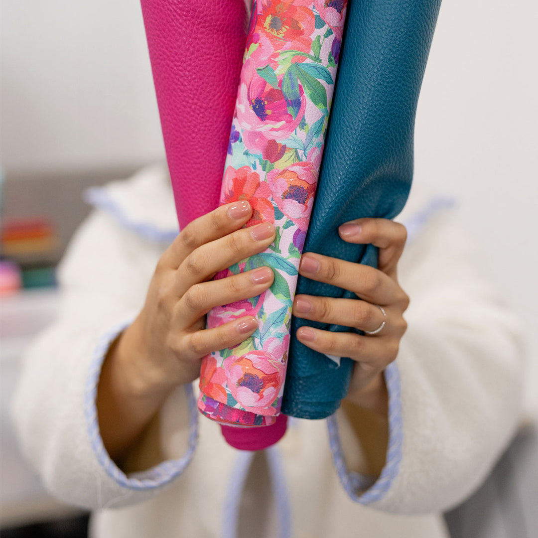 Too Pretty To Handle - Printed Pebble