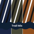 Trail Mix - Zipper Tape Bundle
