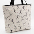Trick-or-Treat Bag: Tote and Pouch by Hammerstitch - Bag Making Kit