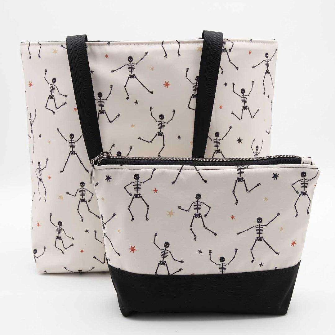 Trick-or-Treat Bag: Tote and Pouch by Hammerstitch - Bag Making Kit