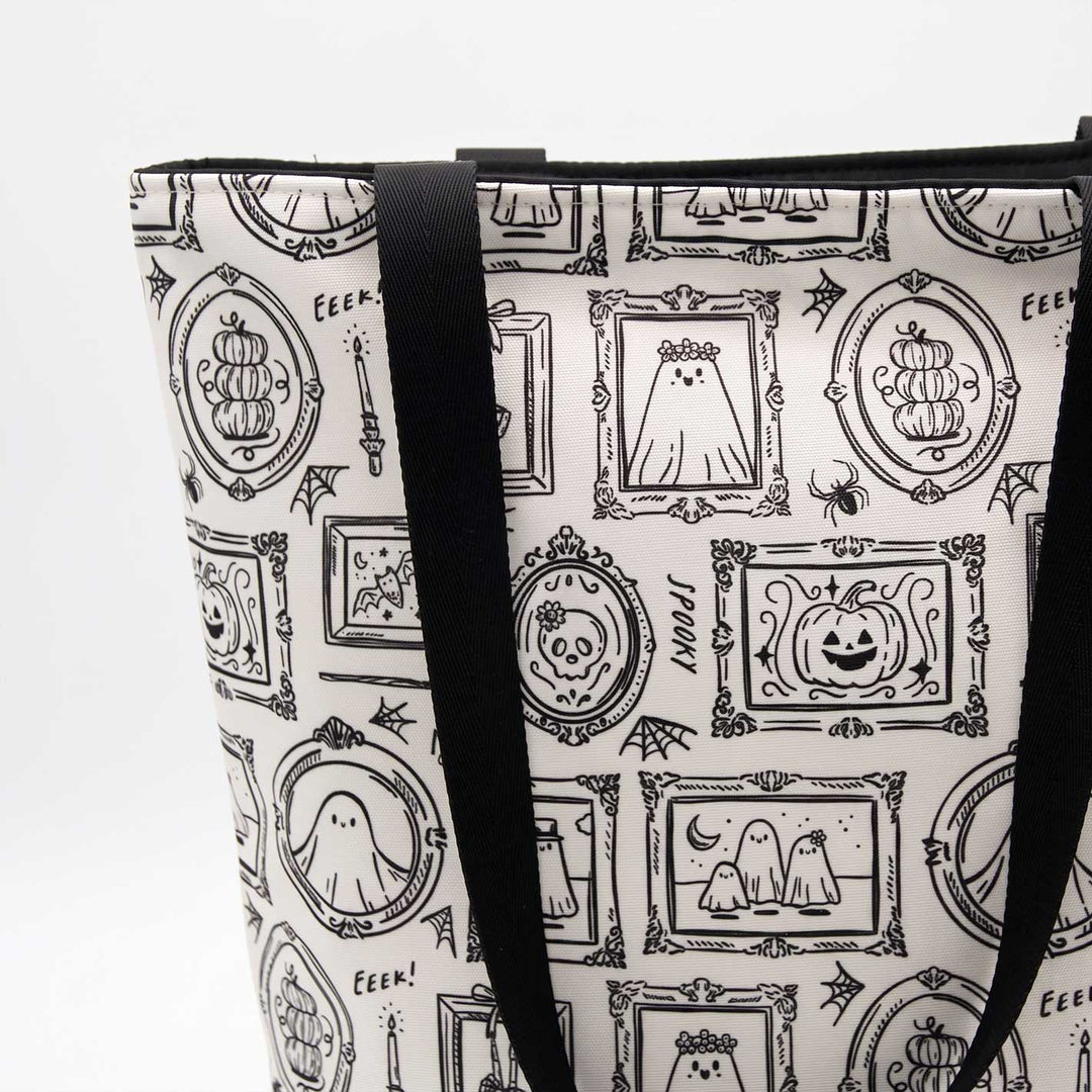 Trick-or-Treat Bag: Tote and Pouch by Hammerstitch - Bag Making Kit