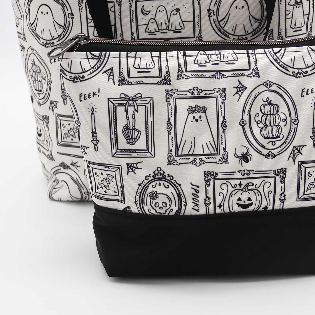 Trick-or-Treat Bag: Tote and Pouch by Hammerstitch - Bag Making Kit
