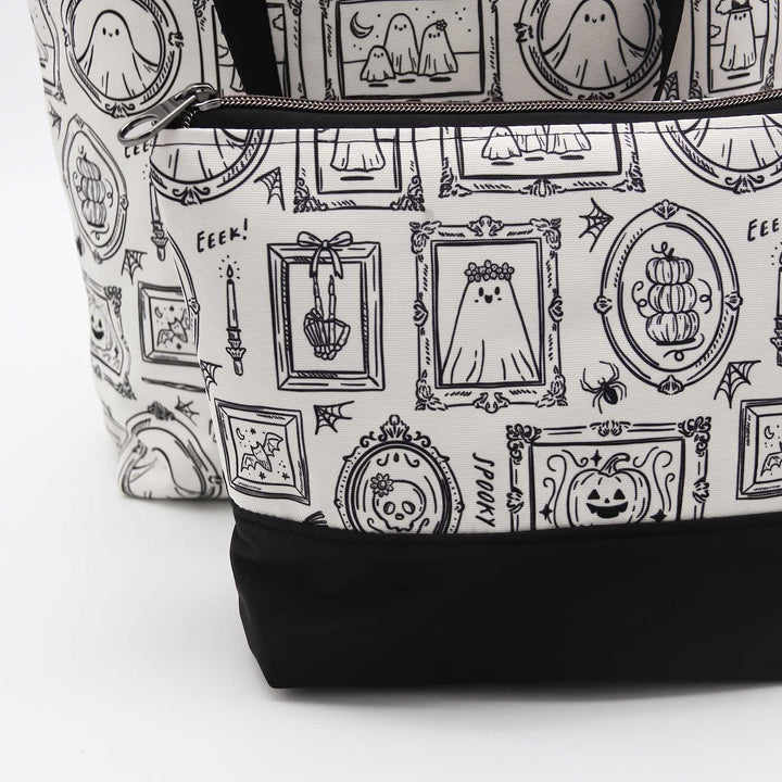 Trick-or-Treat Bag: Tote and Pouch by Hammerstitch - Bag Making Kit