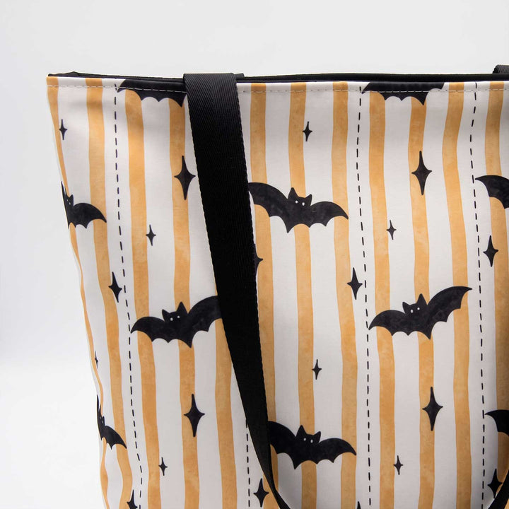 Trick-or-Treat Bag: Tote and Pouch by Hammerstitch - Bag Making Kit