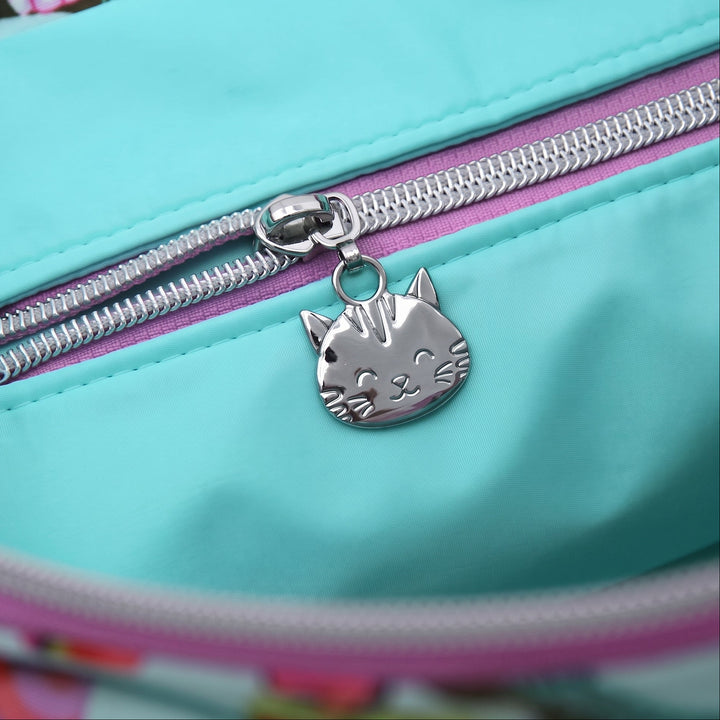 Tula Pink: Plover Pouch by Noodlehead - Bag Making Kit