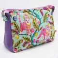 Disco Kitty: Plover Pouch by Noodlehead - Bag Making Kit