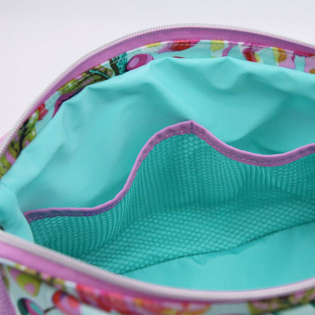 Tula Pink: Plover Pouch by Noodlehead - Bag Making Kit